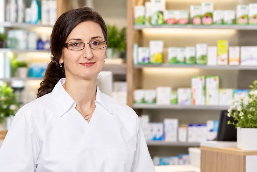 Dr. rer. med. Irina Badan